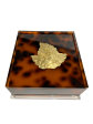 Tobacco Leaf Cocktail Napkin Box Online Hot Sale