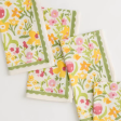 70s Flower Napkin- Set of 4 Online