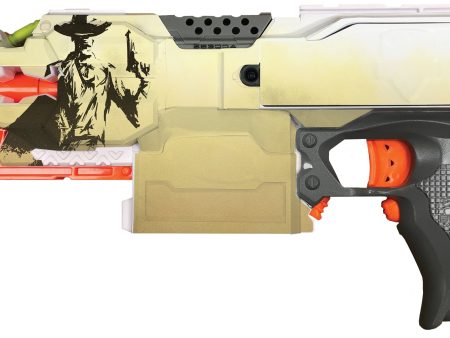 Blastr Wrapz Nerf Stryfe Skin CLOSEOUT Cheap