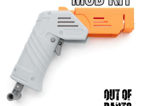 Luchathor Yolo Magwell Mod Kit For the Dart Zone Solo For Cheap