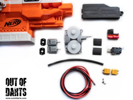 Stryfe 3s Performance Mod Kit For Discount