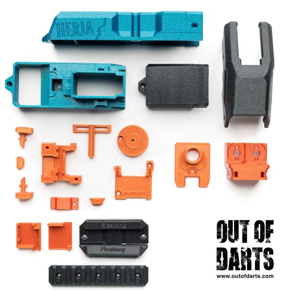 Herja 3D Parts + Hardware Kit Cheap