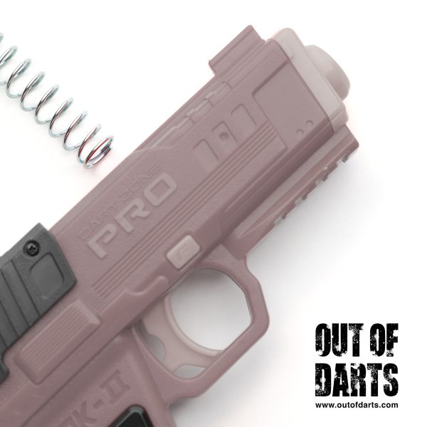 Dart Zone Pro MK-2 Low-Power Spring (90-100 FPS) Supply