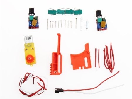 Worker Full-auto kit for Dominator and Swordfish (with PWM) CLOSEOUT Cheap