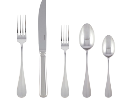 Baguette 5 Piece Place Setting on Sale