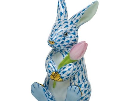 Blossom Bunny Blue For Cheap