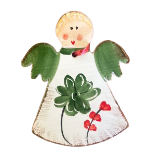 Cloverleaf Angel Bread Warmer Discount