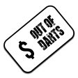 Out of Darts Gift Card For Discount