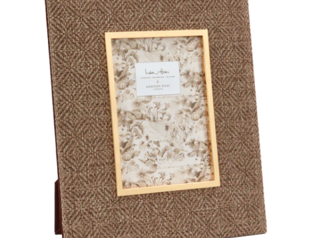 5x7 Gleniff Cave Fabric Frame Online Sale