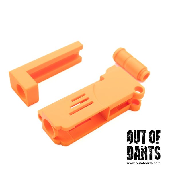 Luchathor Yolo Magwell Mod Kit For the Dart Zone Solo For Cheap