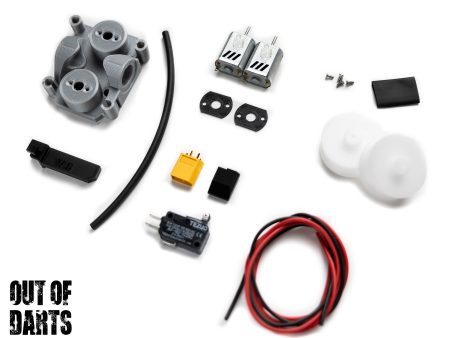 Elite 2.0 Motoblitz 2S Mod Kit Online