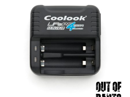 Coolook LFP 14500 Charger Cheap