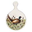 Wildlife Pheasant Cheese Board For Sale