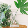 Le Sack Glass Vase, Large Supply