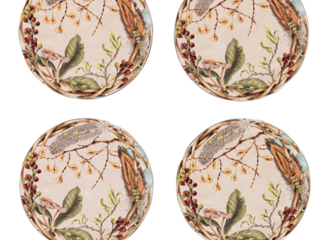 Forest Walk Coaster Set of 4 Online