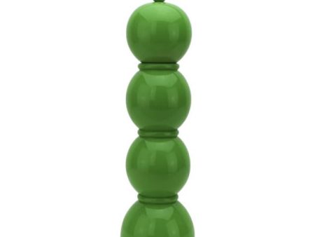 Bobbin Salt & Pepper Grinder - Leaf Green Fashion