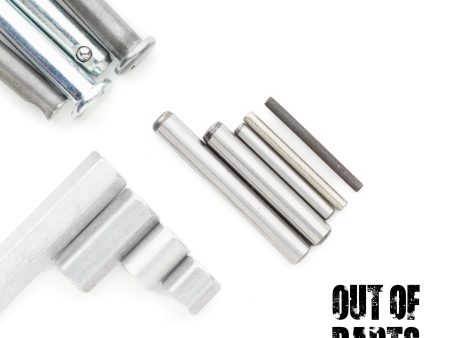 Pins + Standoffs (Multiple Sizes) Supply