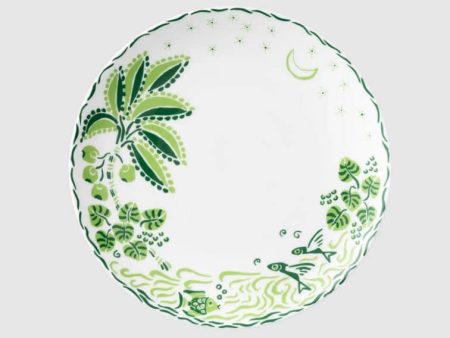 Cobblers Cove Calypso Salad Plate Online Sale