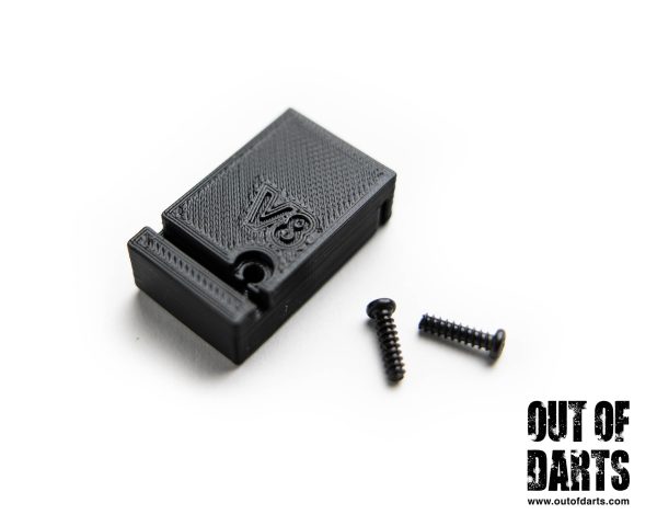 Dartzone Pro MK3 Short-Stroke Trigger Return plate (reduces pusher travel) For Cheap