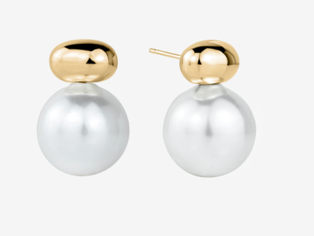 Alice Pearl Earrings Fashion