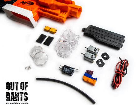 Stryfe 3s Entry-Level Mod Kit Online