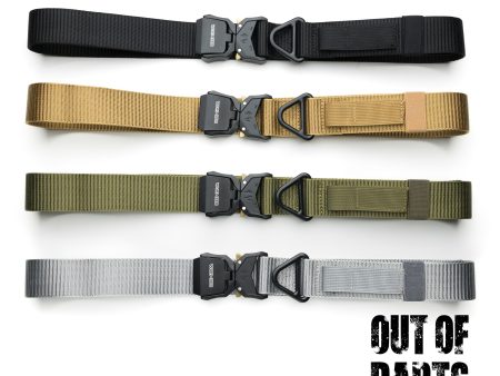 Worker Tactical Belt Quick-Clasp For Discount