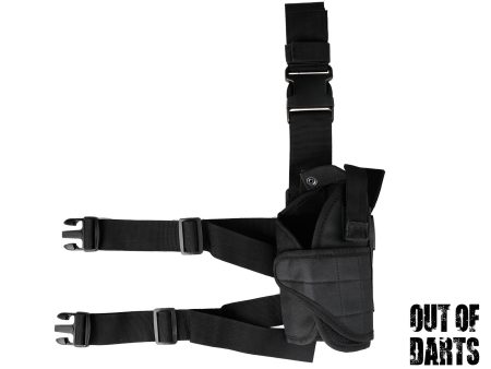 Worker Adjustable Drop-Leg Holster (for Nightingale and other blasters) Sale