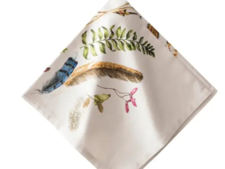 Forest Walk Napkin-Set of 4 Supply