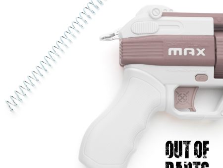 Dart Zone Max Outlaw Spring (Low-Power) Online Sale