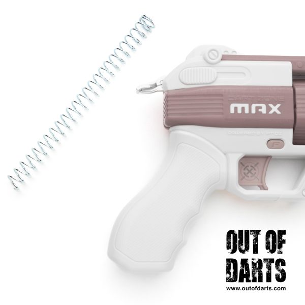 Dart Zone Max Outlaw Spring (Low-Power) Online Sale