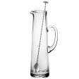 Corinne Tall Cocktail Jug & Spoon Online Sale