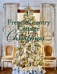 French Country Cottage Christmas Fashion