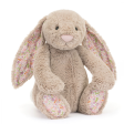 Blossom Beige Petal Bunny-Huge Sale