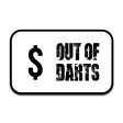 Out of Darts Gift Card For Discount