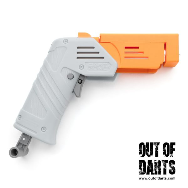 Luchathor Yolo Magwell Mod Kit For the Dart Zone Solo For Cheap