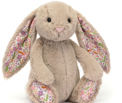 Blossom Beige Bunny-Petal For Discount