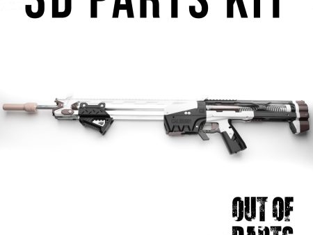 Caliburn 4 - 3D Parts + Hardware Kit Online