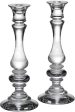 Weston Crystal 2-piece 11  Candlestick Set Discount