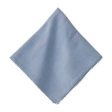 Berry Trim Chambray Napkins-Set of Four Online