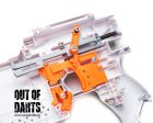 Stryfe XL Pusher for Short Darts PET-G Online Hot Sale