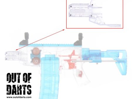 Worker Barrel Attachment  for Stryfe   Swordfish CLOSEOUT Sale